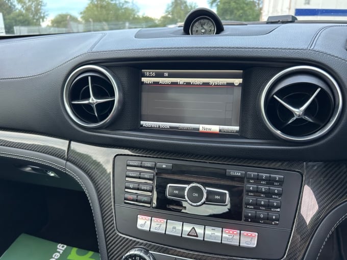 2013 Mercedes-benz Sl