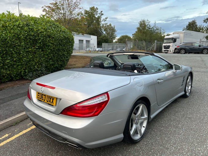 2013 Mercedes-benz Sl