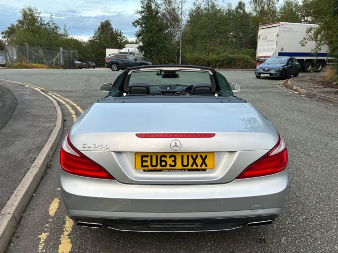 2013 Mercedes-benz Sl