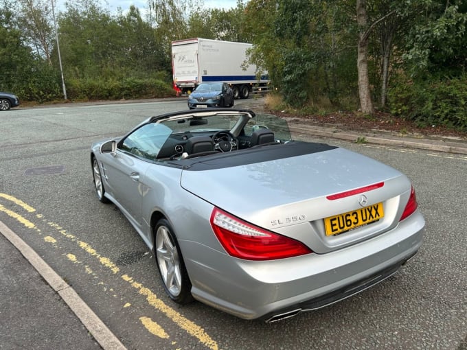 2013 Mercedes-benz Sl