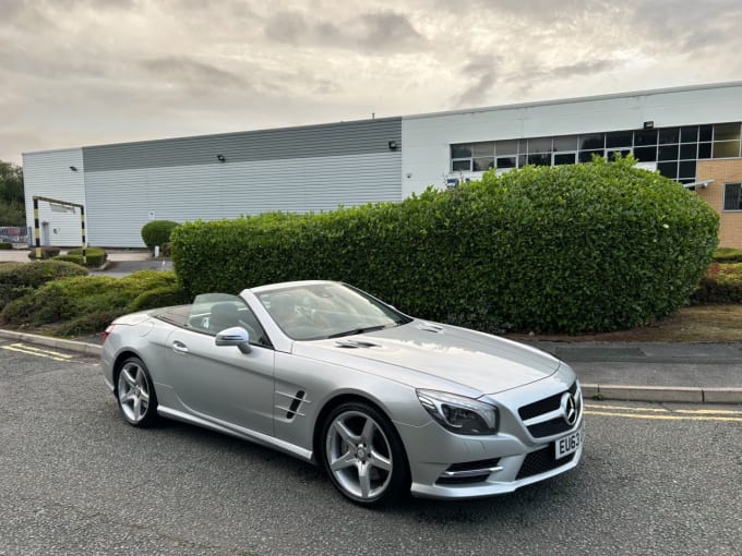 2013 Mercedes-benz Sl