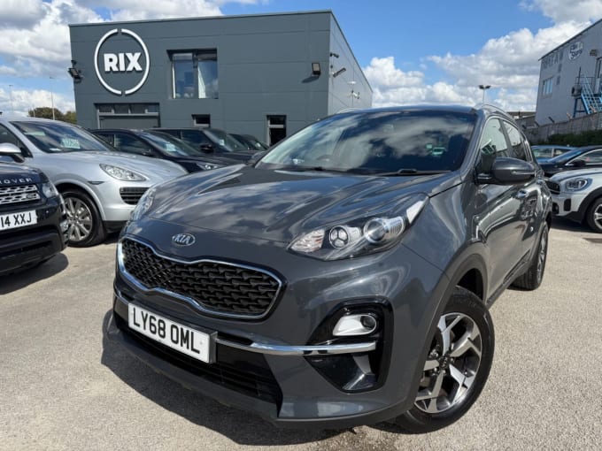 2025 Kia Sportage