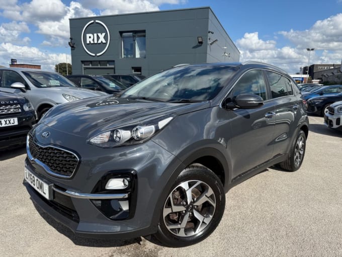 2025 Kia Sportage