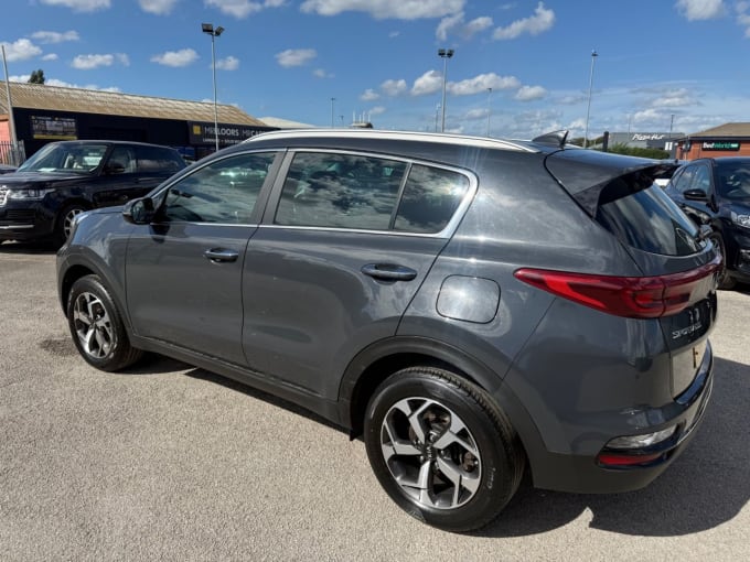 2025 Kia Sportage
