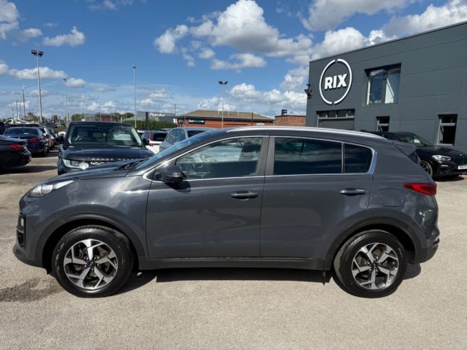 2025 Kia Sportage