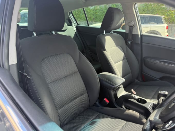 2025 Kia Sportage