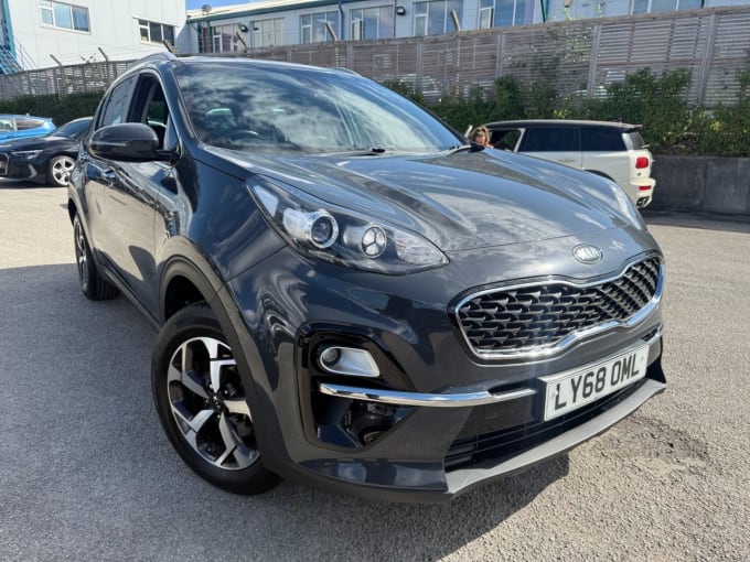 2025 Kia Sportage
