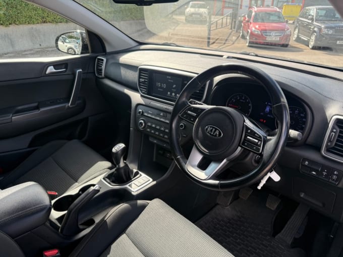 2025 Kia Sportage