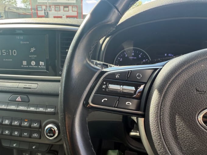 2025 Kia Sportage
