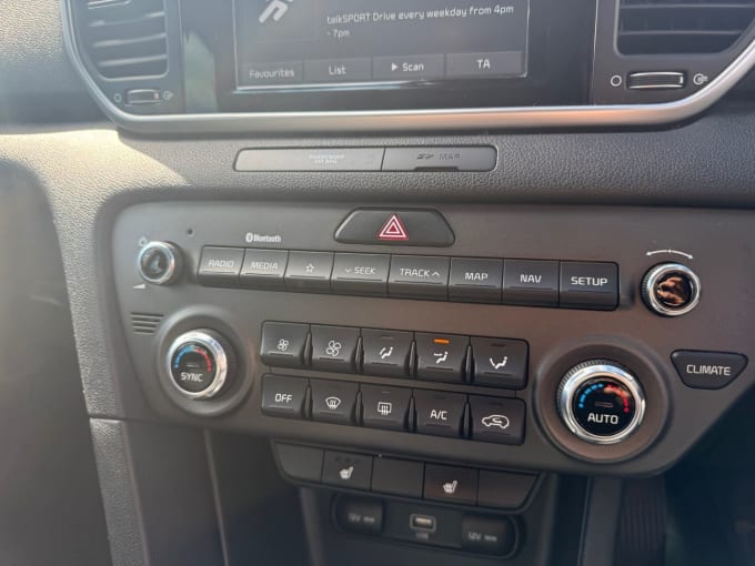 2025 Kia Sportage