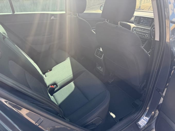 2025 Kia Sportage