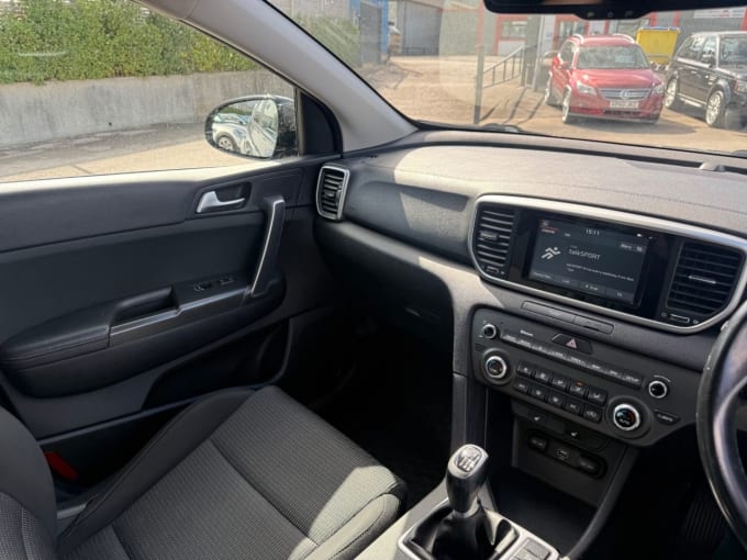 2025 Kia Sportage