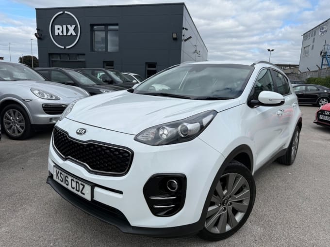 2025 Kia Sportage