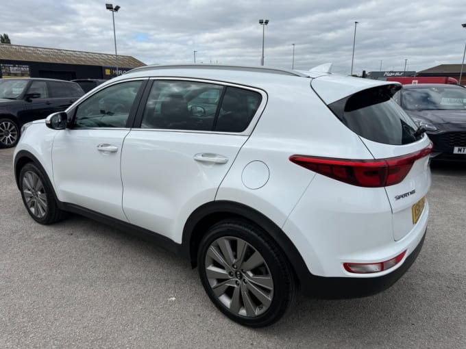 2025 Kia Sportage