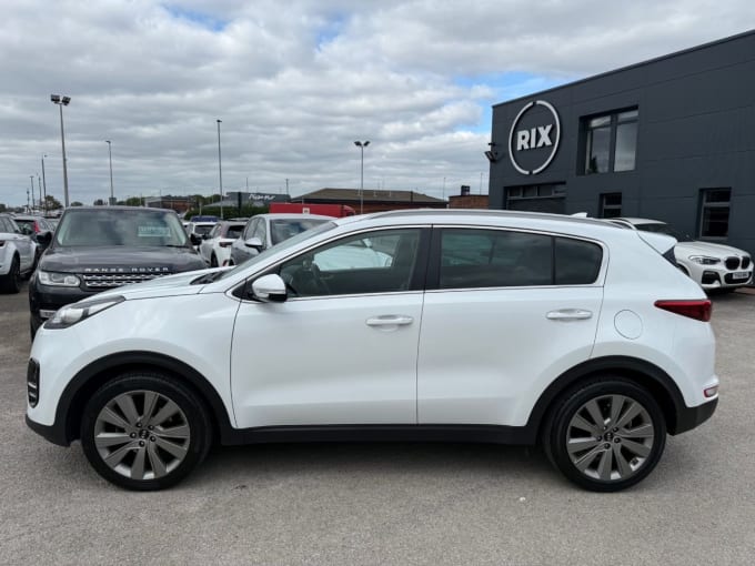 2025 Kia Sportage