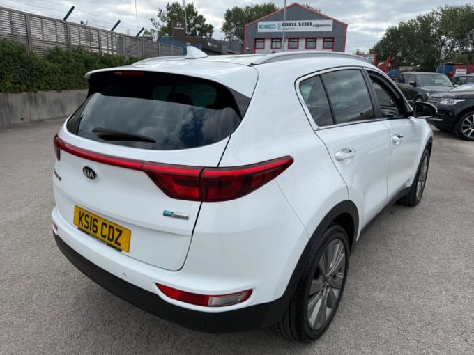 2025 Kia Sportage