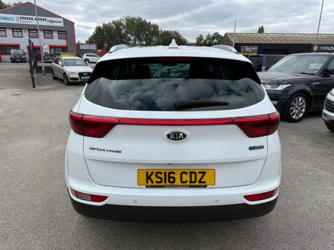 2025 Kia Sportage