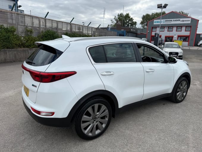 2025 Kia Sportage