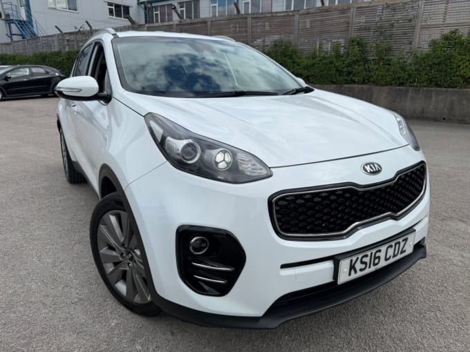 2025 Kia Sportage