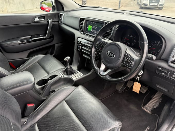 2025 Kia Sportage