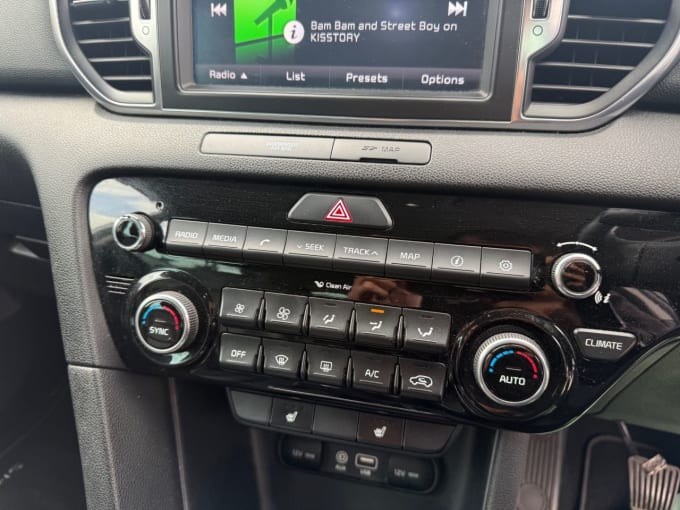 2025 Kia Sportage