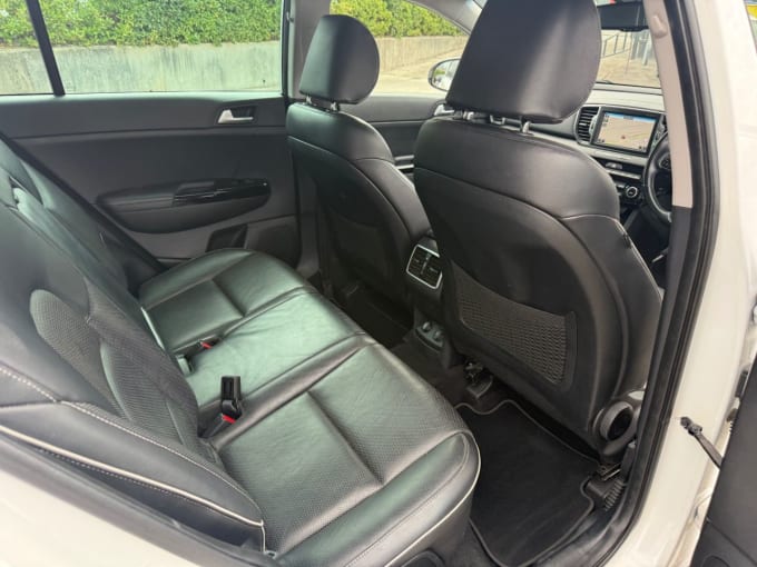 2025 Kia Sportage
