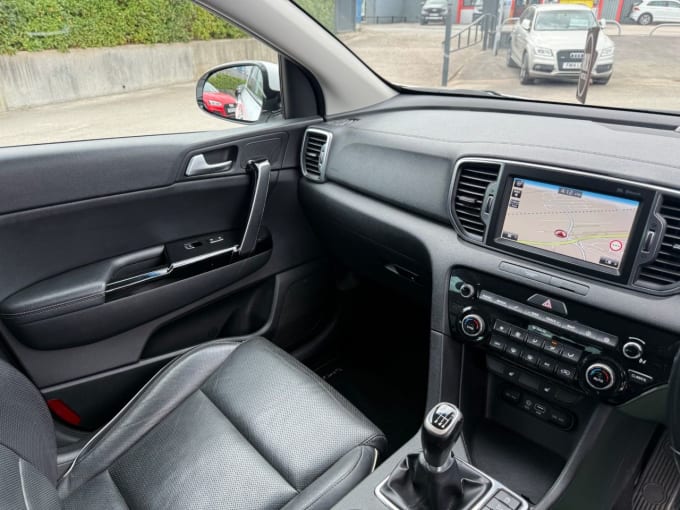 2025 Kia Sportage