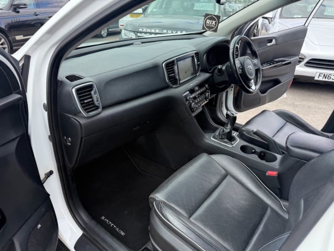 2025 Kia Sportage