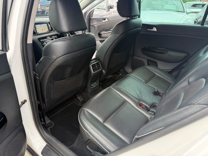 2025 Kia Sportage