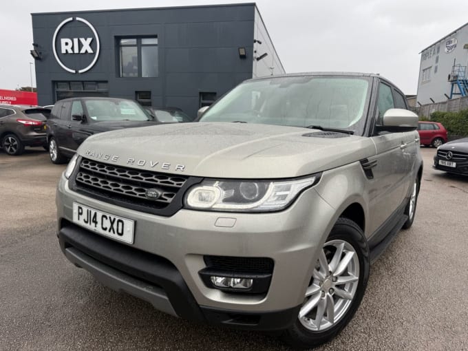 2025 Land Rover Range Rover Sport
