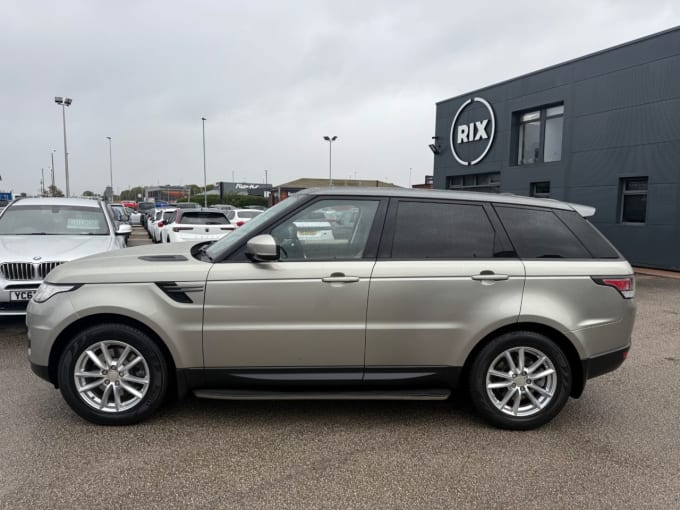 2025 Land Rover Range Rover Sport