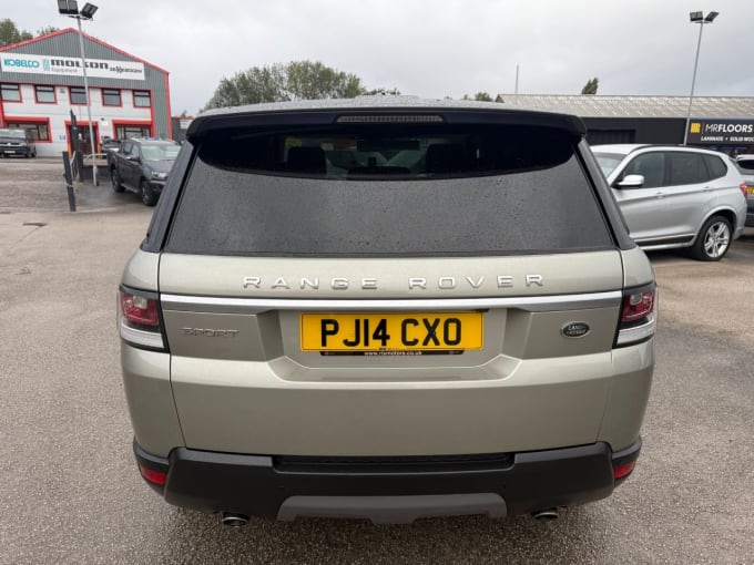 2025 Land Rover Range Rover Sport