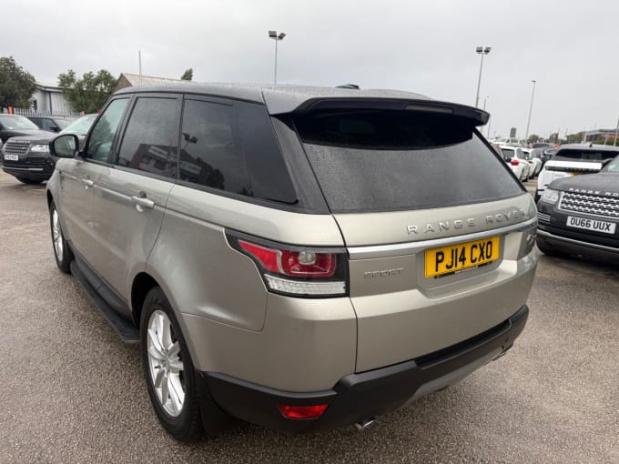 2025 Land Rover Range Rover Sport