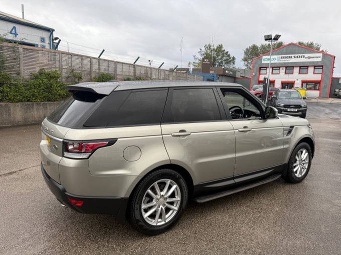 2025 Land Rover Range Rover Sport
