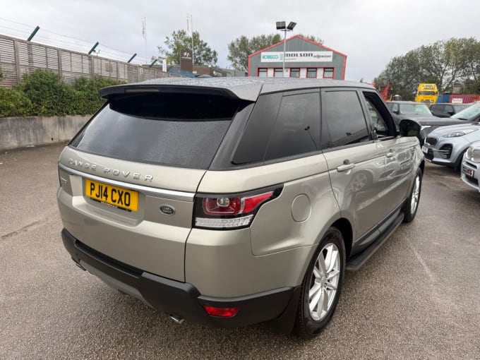 2025 Land Rover Range Rover Sport