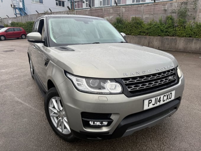 2025 Land Rover Range Rover Sport