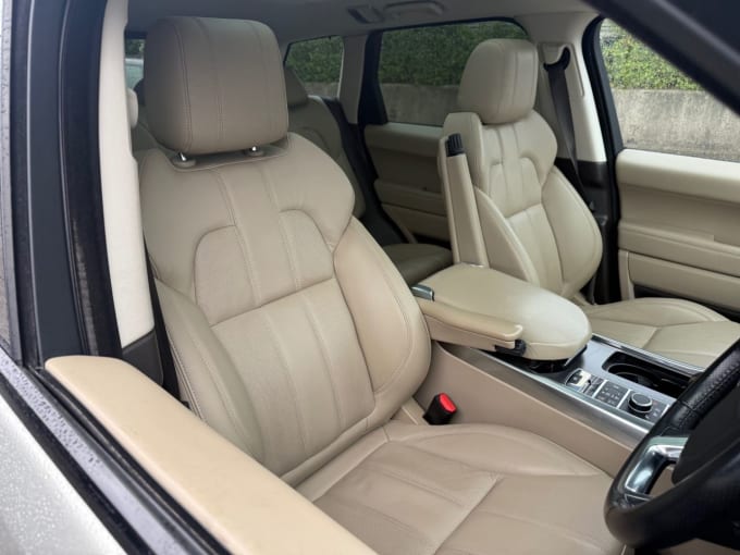2025 Land Rover Range Rover Sport