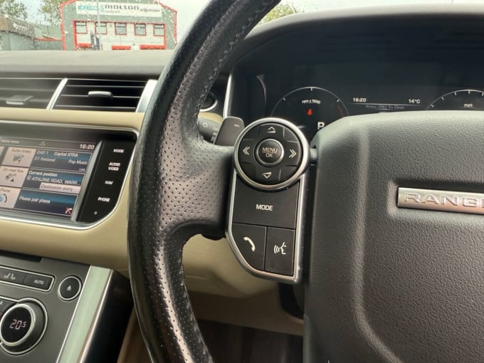 2025 Land Rover Range Rover Sport