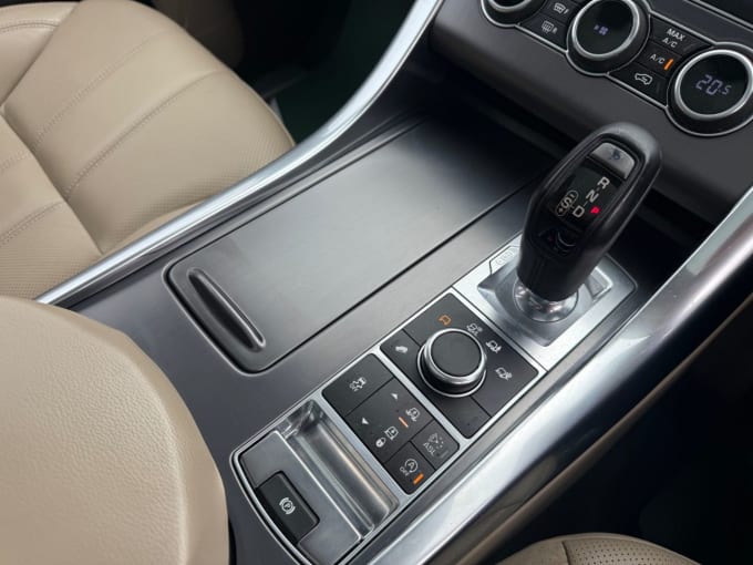 2025 Land Rover Range Rover Sport