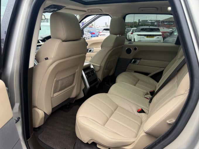 2025 Land Rover Range Rover Sport