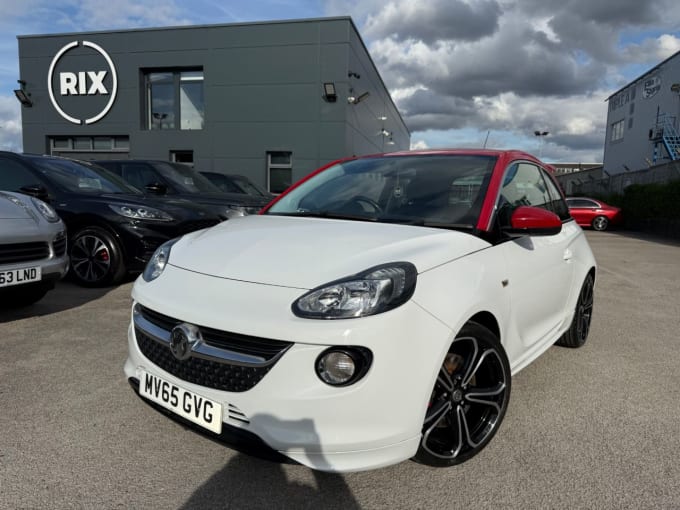2025 Vauxhall Adam