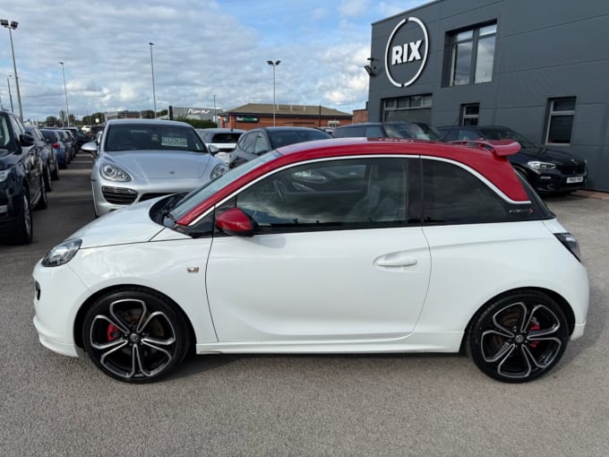 2025 Vauxhall Adam