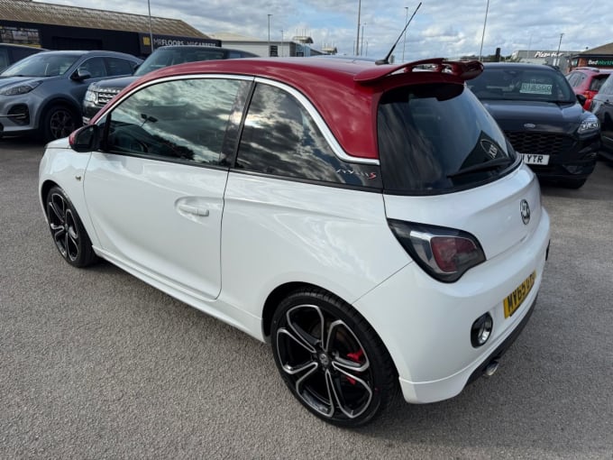 2025 Vauxhall Adam