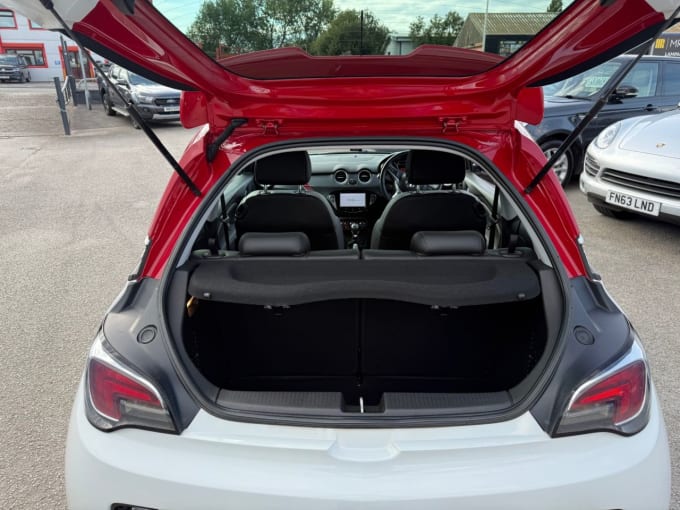 2025 Vauxhall Adam