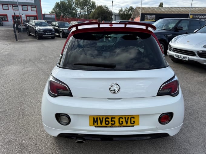 2025 Vauxhall Adam