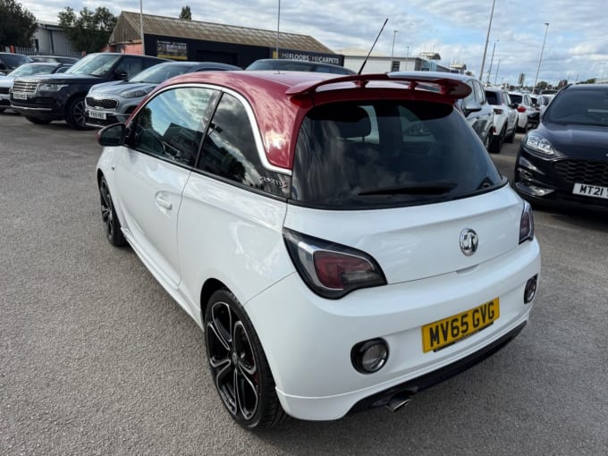 2025 Vauxhall Adam