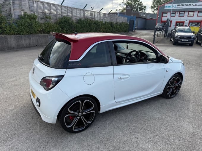 2025 Vauxhall Adam