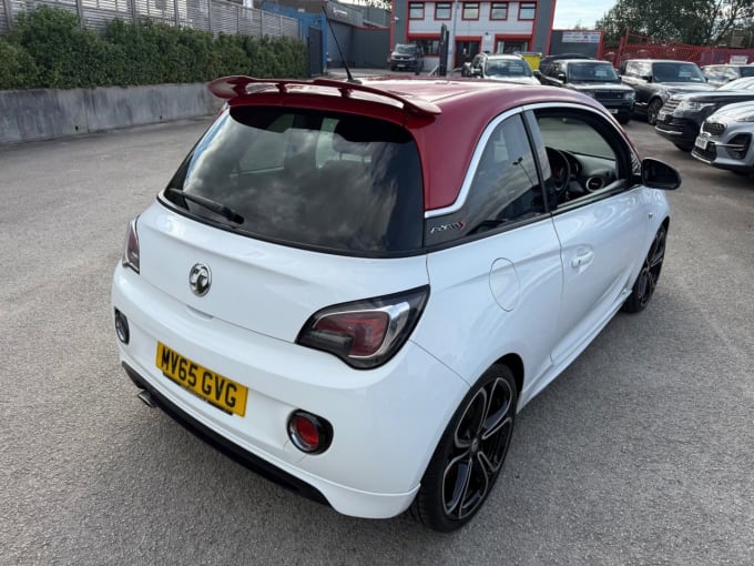 2025 Vauxhall Adam