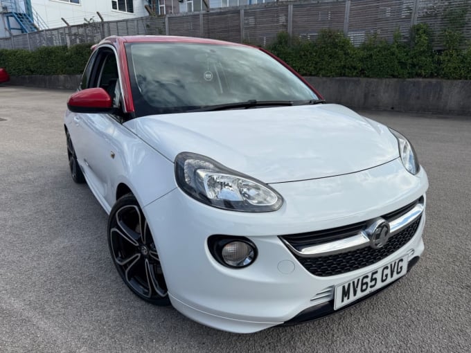 2025 Vauxhall Adam