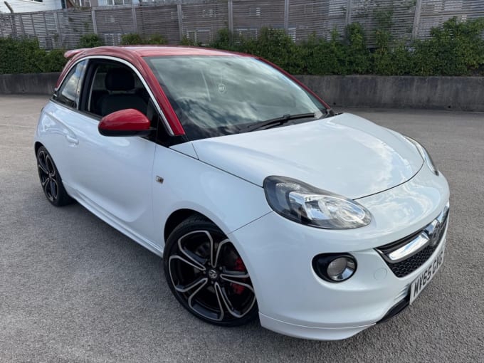 2025 Vauxhall Adam